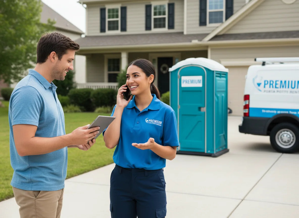 VIP Portable Toilets Lewisburg, OH FAQs